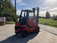 Linde h25d vorkheftruck 1987 - afbeelding 34 van  46