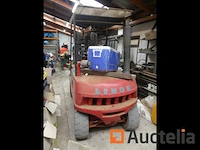 Linde h30d vorkheftruck - afbeelding 2 van  14