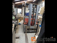 Linde h30d vorkheftruck - afbeelding 1 van  14