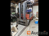 Linde h30d vorkheftruck - afbeelding 8 van  14