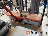 Linde h30d vorkheftruck - afbeelding 10 van  14