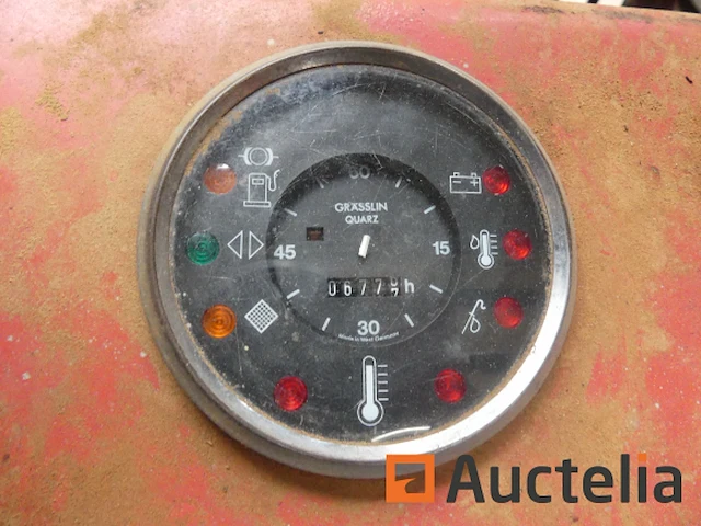 Linde h30d vorkheftruck - afbeelding 13 van  14