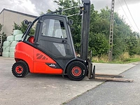 Linde h30t-02 forklift trucks 2018 - afbeelding 2 van  75