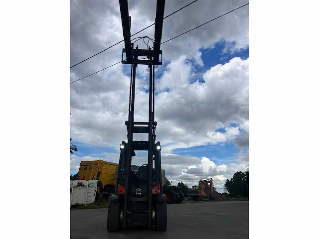 Linde h30t-02 forklift trucks 2018 - afbeelding 4 van  75