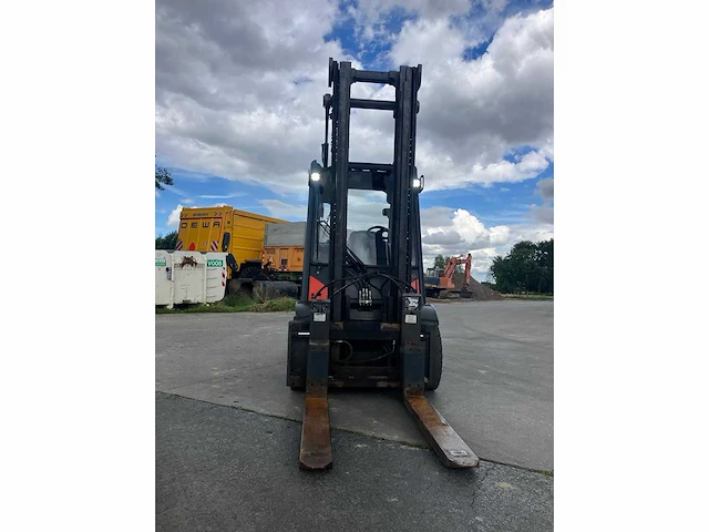 Linde h30t-02 forklift trucks 2018 - afbeelding 7 van  75