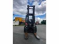 Linde h30t-02 forklift trucks 2018 - afbeelding 7 van  75