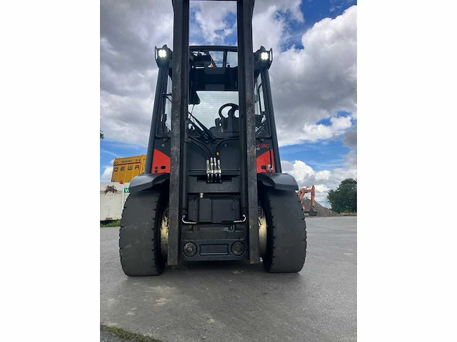 Linde h30t-02 forklift trucks 2018 - afbeelding 8 van  75