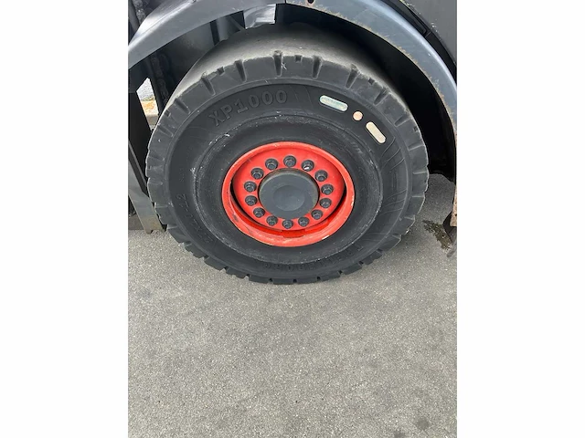Linde h30t-02 forklift trucks 2018 - afbeelding 9 van  75