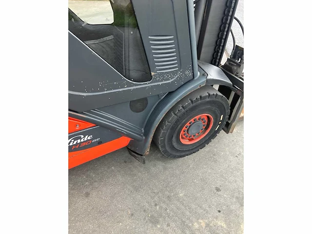 Linde h30t-02 forklift trucks 2018 - afbeelding 11 van  75