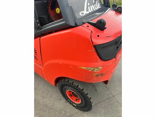 Linde h30t-02 forklift trucks 2018 - afbeelding 13 van  75