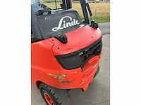 Linde h30t-02 forklift trucks 2018 - afbeelding 14 van  75