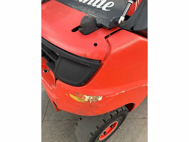 Linde h30t-02 forklift trucks 2018 - afbeelding 15 van  75
