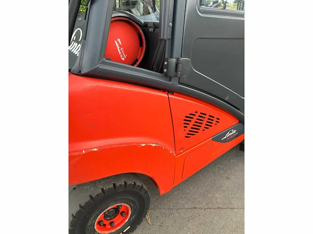 Linde h30t-02 forklift trucks 2018 - afbeelding 16 van  75