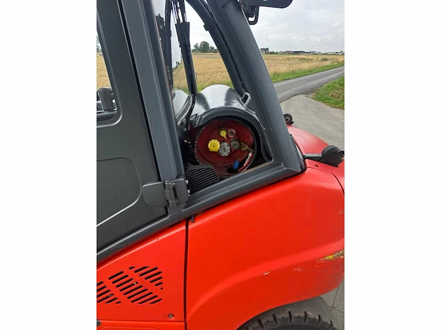 Linde h30t-02 forklift trucks 2018 - afbeelding 17 van  75