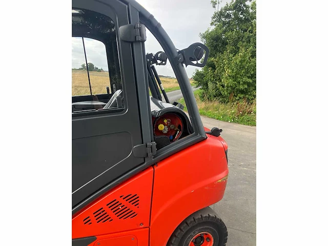 Linde h30t-02 forklift trucks 2018 - afbeelding 18 van  75