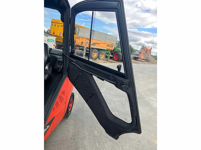 Linde h30t-02 forklift trucks 2018 - afbeelding 21 van  75