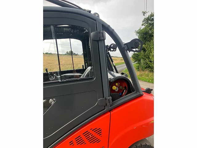 Linde h30t-02 forklift trucks 2018 - afbeelding 27 van  75