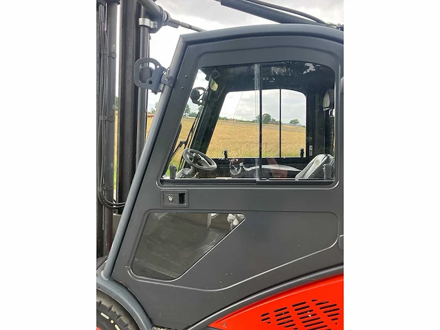 Linde h30t-02 forklift trucks 2018 - afbeelding 36 van  75