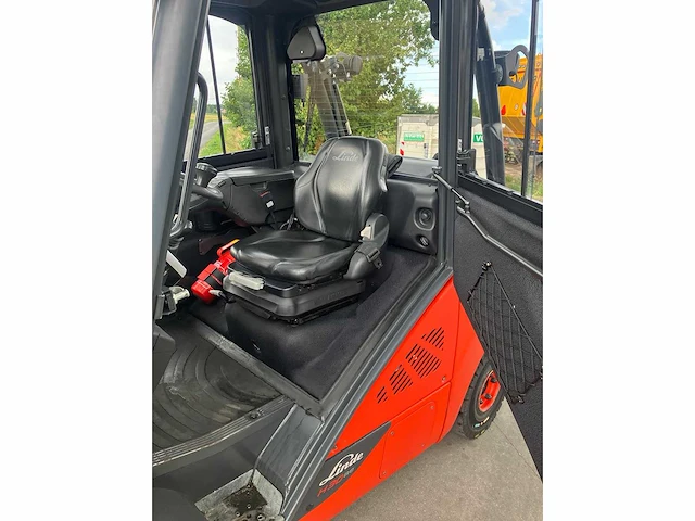 Linde h30t-02 forklift trucks 2018 - afbeelding 37 van  75
