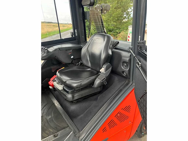 Linde h30t-02 forklift trucks 2018 - afbeelding 52 van  75