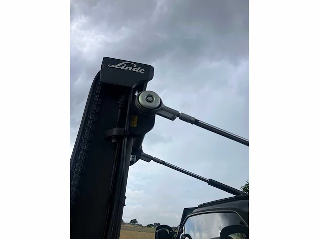 Linde h30t-02 forklift trucks 2018 - afbeelding 57 van  75