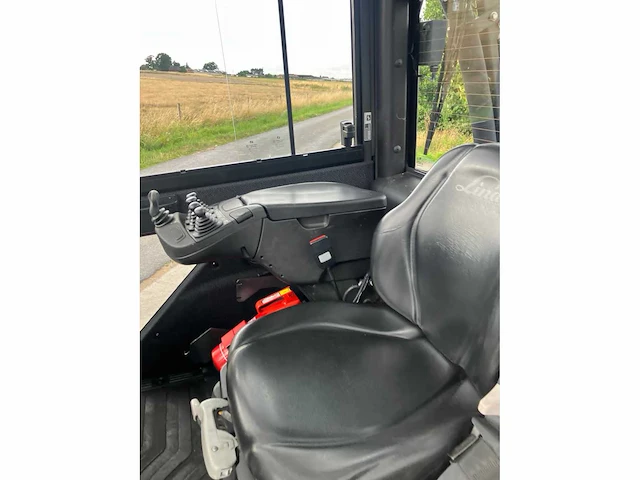 Linde h30t-02 forklift trucks 2018 - afbeelding 59 van  75