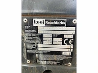 Linde h30t-02 forklift trucks 2018 - afbeelding 64 van  75