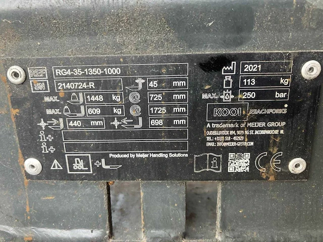 Linde h30t-02 forklift trucks 2018 - afbeelding 66 van  75