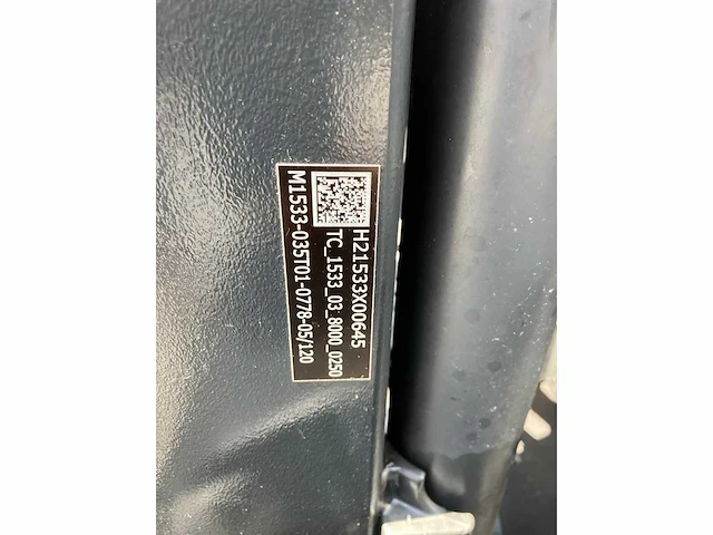 Linde h30t-02 forklift trucks 2018 - afbeelding 72 van  75