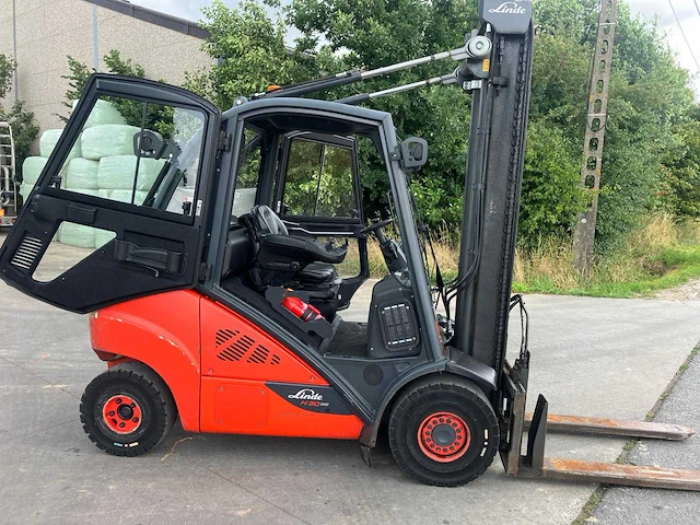 Linde h30t-02 forklift trucks 2018 - afbeelding 68 van  75