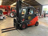 Linde h30t-02 vorkheftruck 2018 - afbeelding 1 van  10