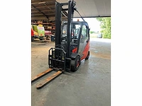 Linde h30t-02 vorkheftruck 2018 - afbeelding 3 van  10