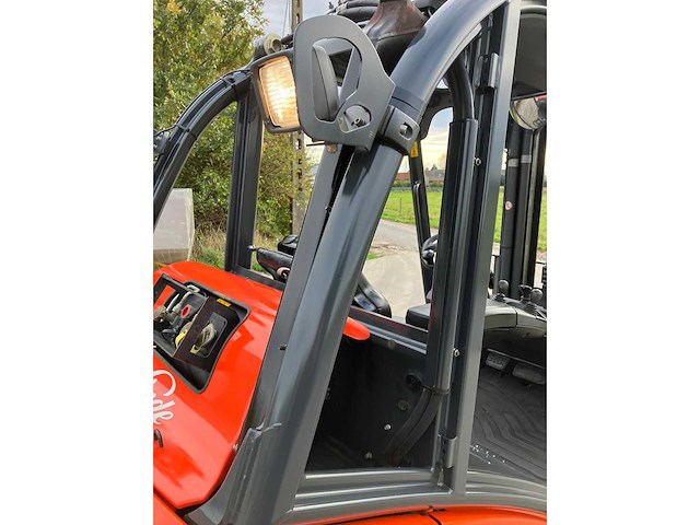 Linde h30t-02 vorkheftruck 2019 - afbeelding 51 van  78