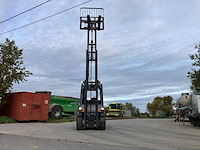 Linde h30t-02 vorkheftruck 2019 - afbeelding 2 van  5