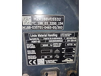 Linde h30t-02 vorkheftruck 2019 - afbeelding 5 van  5