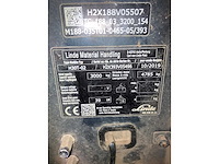 Linde h30t-02 vorkheftruck 2019 - afbeelding 13 van  78