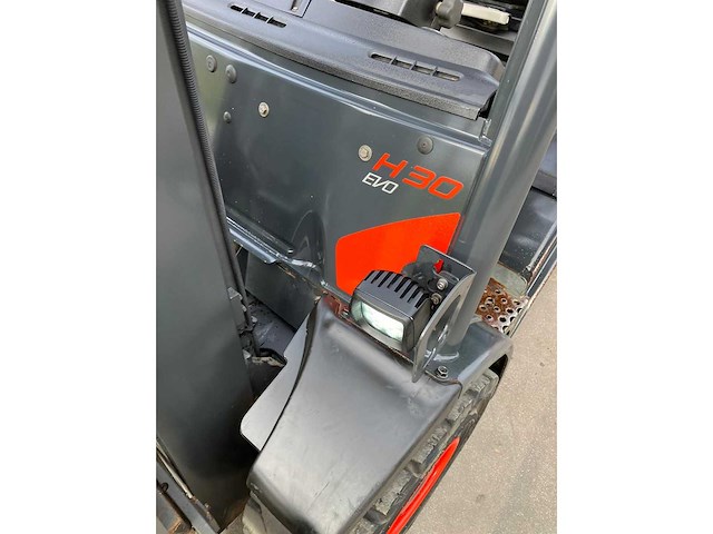 Linde h30t-02 vorkheftruck 2019 - afbeelding 22 van  78