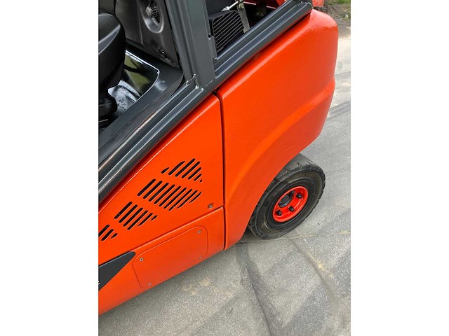 Linde h30t-02 vorkheftruck 2019 - afbeelding 36 van  78