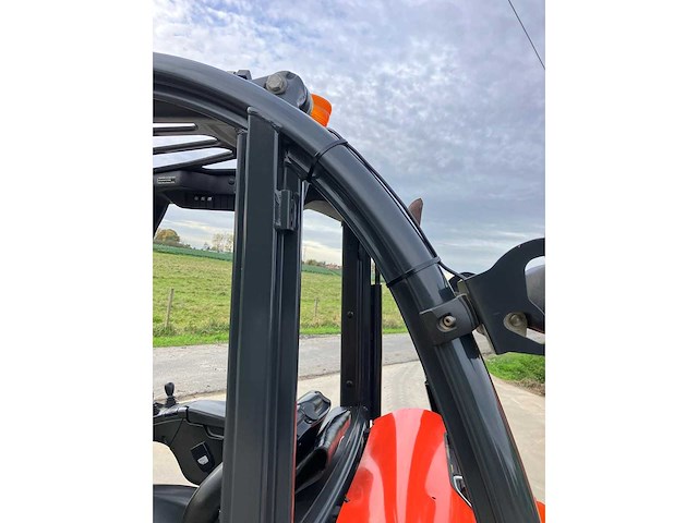 Linde h30t-02 vorkheftruck 2019 - afbeelding 39 van  78