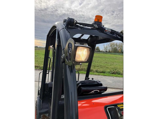Linde h30t-02 vorkheftruck 2019 - afbeelding 48 van  78