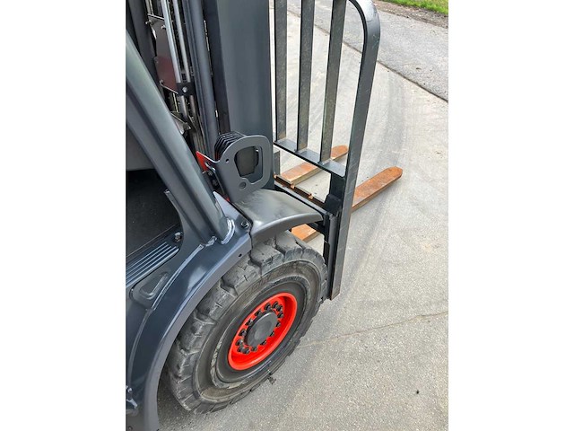 Linde h30t-02 vorkheftruck 2019 - afbeelding 58 van  78