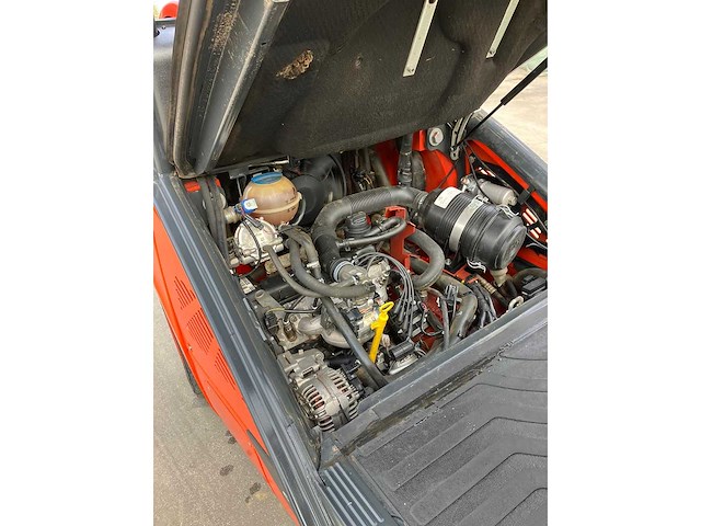 Linde h30t-02 vorkheftruck 2019 - afbeelding 73 van  78
