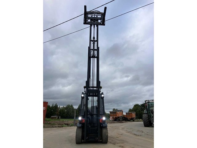 Linde h35d-02 vorkheftruck 2016 - afbeelding 3 van  56