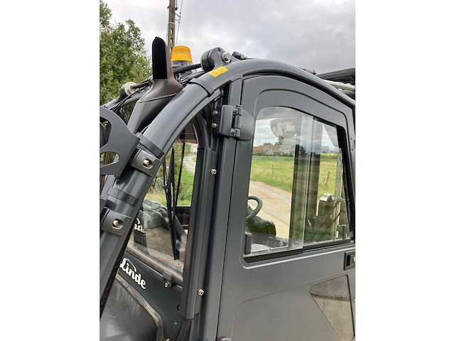 Linde h35d-02 vorkheftruck 2016 - afbeelding 8 van  56