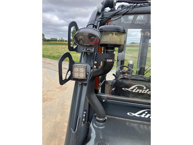 Linde h35d-02 vorkheftruck 2016 - afbeelding 22 van  56