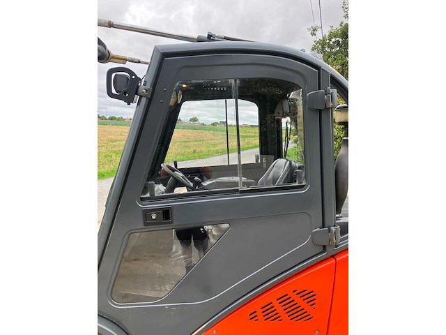 Linde h35d-02 vorkheftruck 2016 - afbeelding 25 van  56