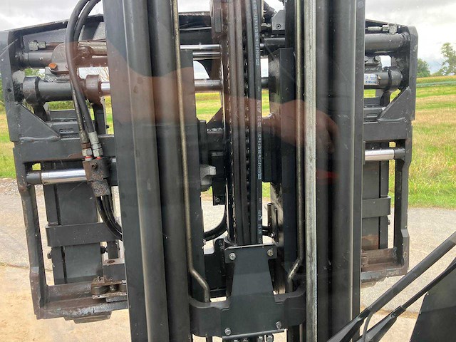 Linde h35d-02 vorkheftruck 2016 - afbeelding 27 van  56