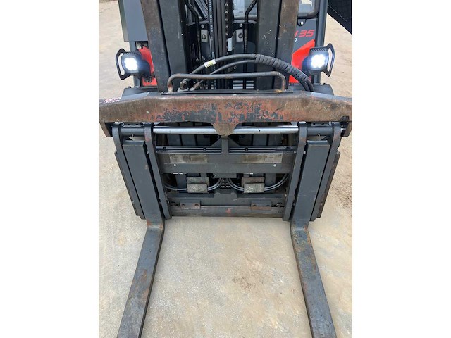 Linde h35d-02 vorkheftruck 2016 - afbeelding 29 van  56