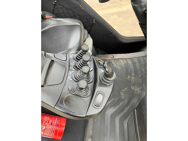 Linde h35d-02 vorkheftruck 2016 - afbeelding 33 van  56