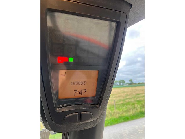 Linde h35d-02 vorkheftruck 2016 - afbeelding 37 van  56